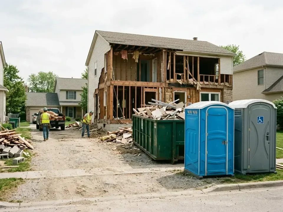 home-renovation-demolition-sit-010 — frequently asked questions, Portable Toilet & Dumpsters Rental in Corrigan, TX